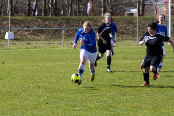 Bild 327 - B-Juniorinnen MTSV Olympia Neum�nster - SG Trittau/S�dstormarn : Ergebnis: 3:3